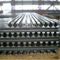 Rail de grue pour rail de mine de charbon S30 55Q